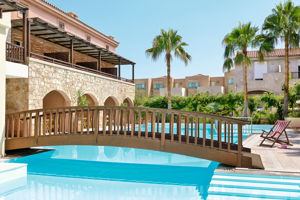 Grecotel Casa Adele (ehemals Grand Leoniki Residence)