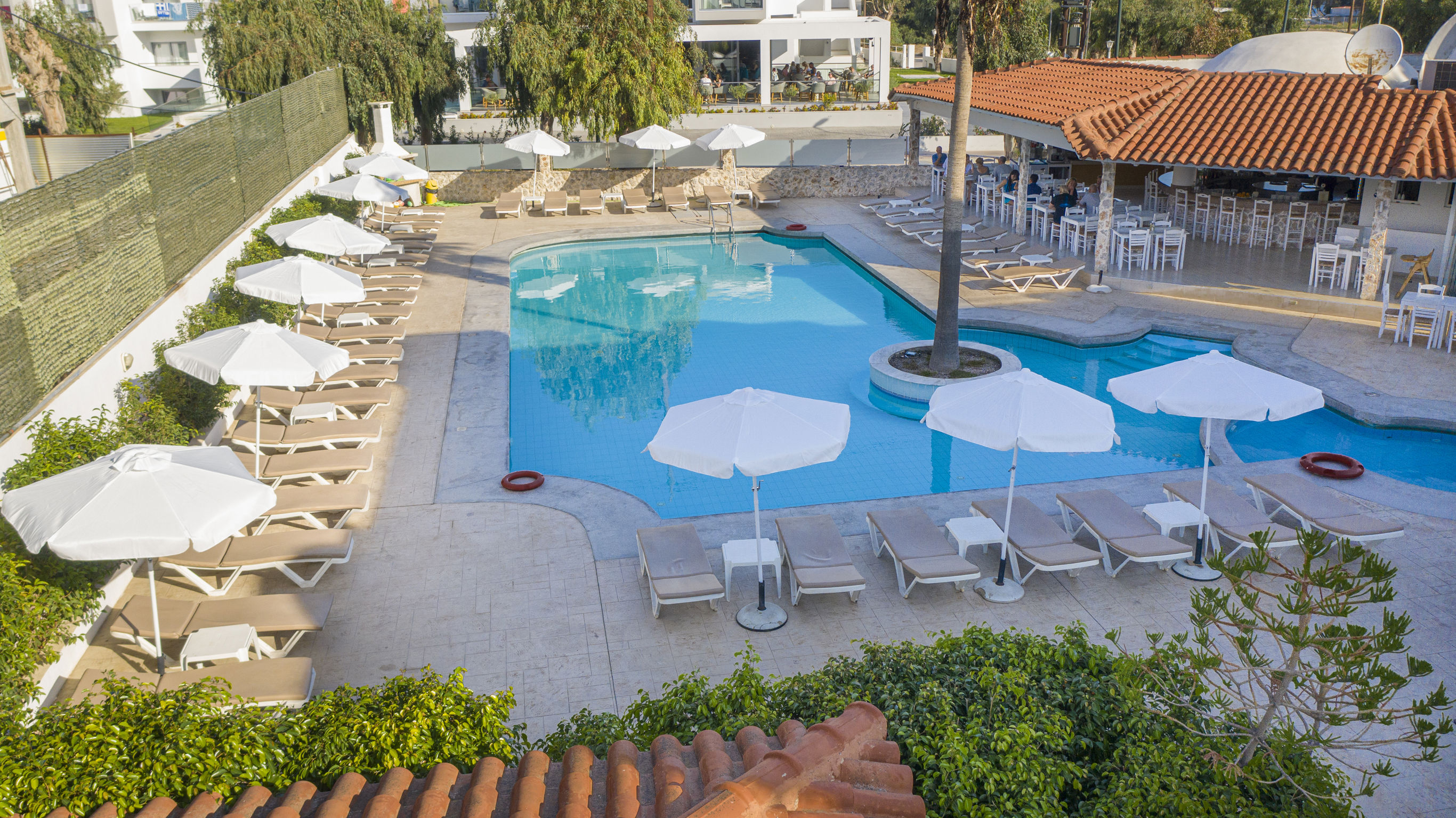 Aegean Blu Apartments