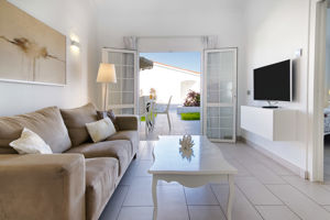 Woonvoorbeeld 3-kamerbungalow