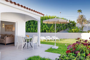 Woonvoorbeeld 3-kamerbungalow