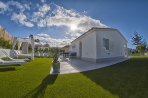 Woonvoorbeeld 3-kamerbungalow