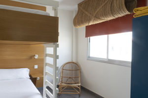 Woonvoorbeeld 3-kamerappartement Penthouse