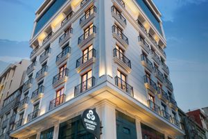 Febor Istanbul Bomonti Hotel