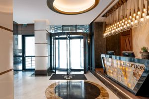 Febor Istanbul Bomonti Hotel