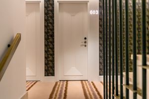 Febor Istanbul Bomonti Hotel