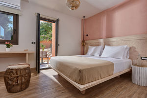 Woonvoorbeeld 2-kamersuite zeezicht