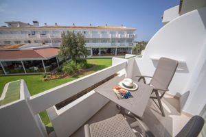 Woonvoorbeeld juniorsuite 