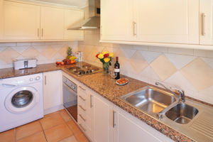 Woonvoorbeeld Standaard 3-kamerappartement