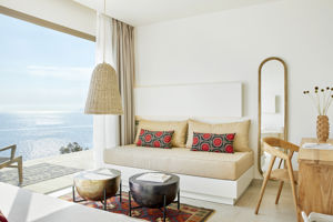 Woonvoorbeeld 2-kamersuite