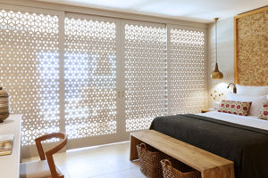 Woonvoorbeeld familiekamer