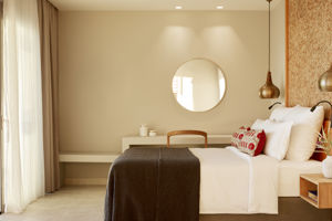 Woonvoorbeeld juniorsuite