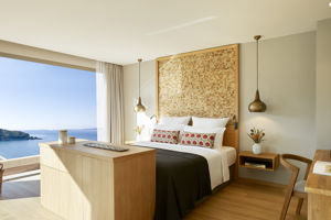 Woonvoorbeeld maisonette suite prive zwembad