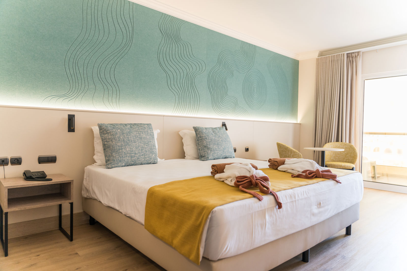 Palmeiras Family Hotel billede 3