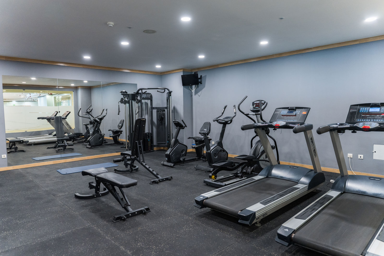 Palmeiras Family Hotel - billede 4