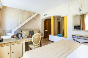 Woonvoorbeeld royal terrace