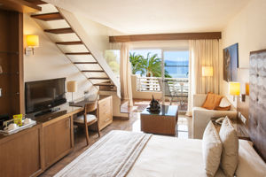 Woonvoorbeeld royal terrace kamer