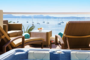 Woonvoorbeeld royal terrace kamer