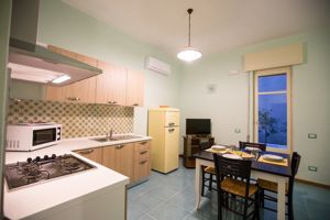 Woonvoorbeeld 2-kamerappartement