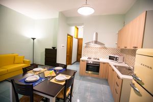 Woonvoorbeeld 2-kamerappartement