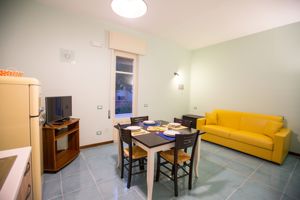 Woonvoorbeeld 2-kamerappartement