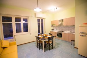 Woonvoorbeeld 2-kamerappartement