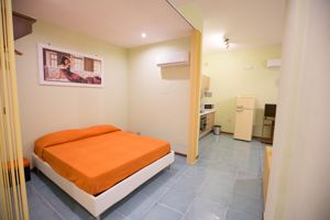 Woonvoorbeeld 2-kamerappartement