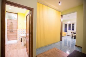 Woonvoorbeeld 2-kamerappartement