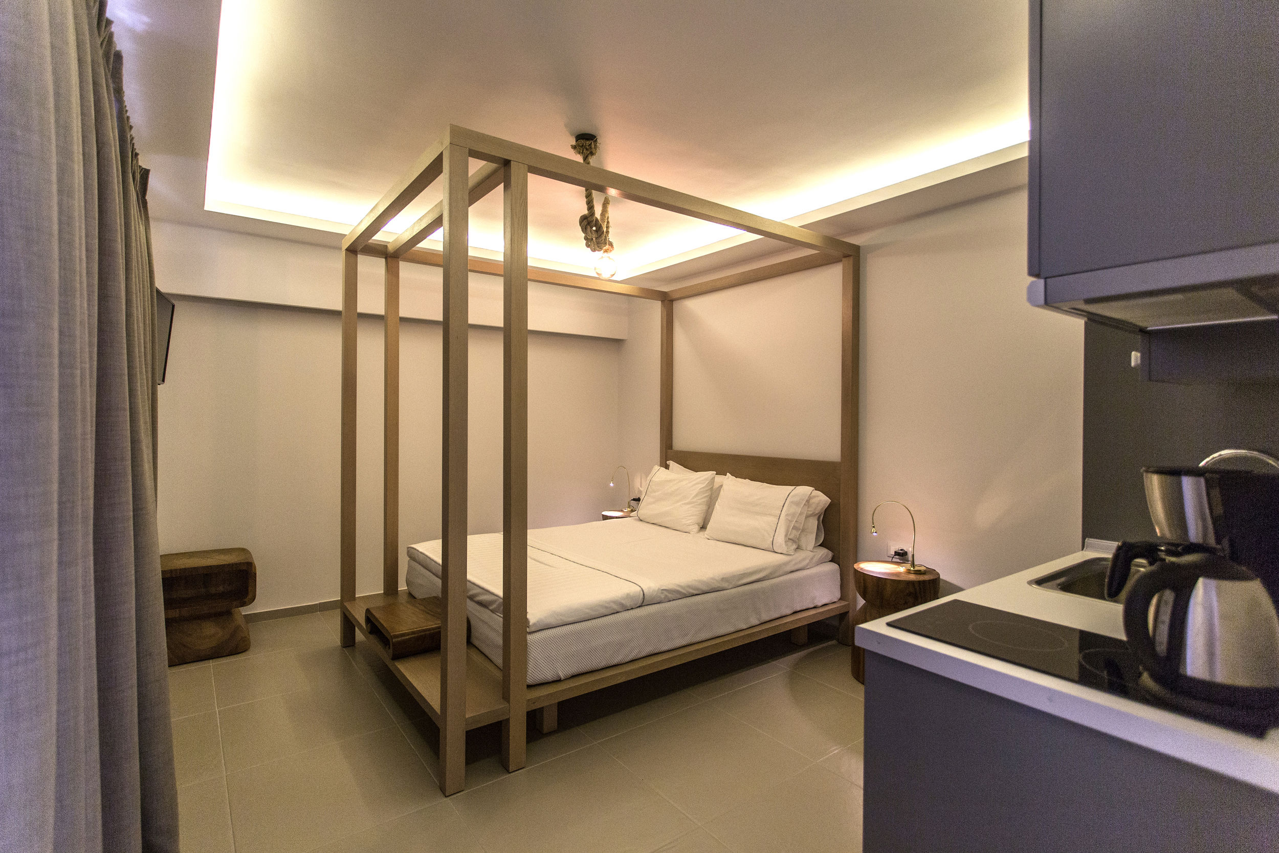 impressie Golden Bay Suites & Maisonettes