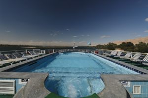 Nijlcruise 5* & Radisson Blu Resort El Quseir 5*