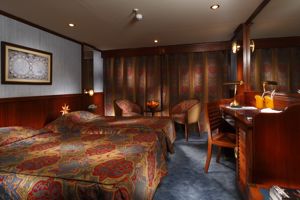 Nijlcruise 5* & Sunrise Select Garden Beach 5*