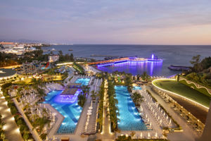 Mylome Luxury Hotel & Resort