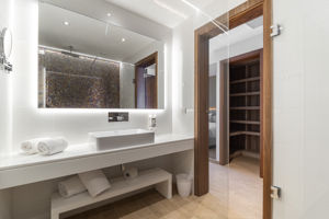 Woonvoorbeeld Deluxekamer