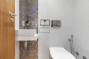 Woonvoorbeeld Deluxekamer