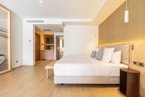 Woonvoorbeeld Junior suite Standaard Tuin- of zwembadzicht