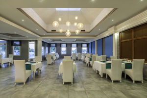Zest Seafood Restaurant