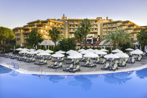 Aquaworld Belek By MP Hotels