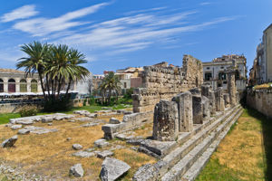 Fly & Drive Oost Sicilië