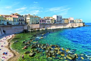 Fly & Drive Oost Sicilië