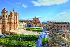 Fly & Drive Oost Sicilië