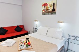 Woonvoorbeeld 2-kamerappartement voor 3 personen