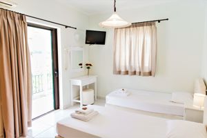 Woonvoorbeeld 3-kamerappartement