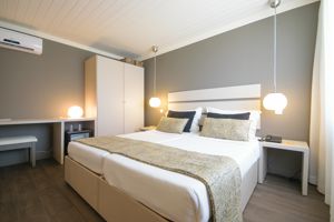 Woonvoorbeeld bungalow deluxe