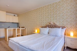 Woonvoorbeeld 2-kamerappartement