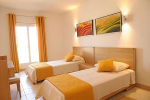 Woonvoorbeeld 2 of 3-kamerappartement