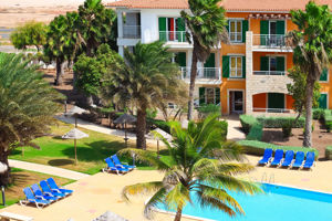 Agua Hotels Sal Vila Verde