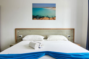 Woonvoorbeeld 3-kamerappartement classic suite