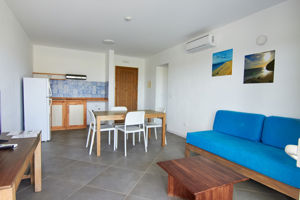 Woonvoorbeeld 3-kamerappartement classic suite