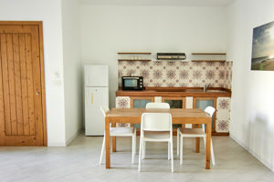 Woonvoorbeeld 3-kamerappartement classic suite