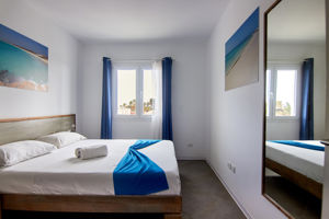 Woonvoorbeeld 3-kamerappartement classic suite