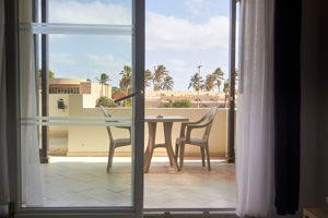 Woonvoorbeeld 3-kamerappartement classic suite